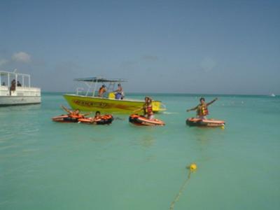 Aruba Scuba Diving Vacation