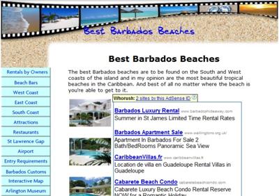 Best Barbados Beaches