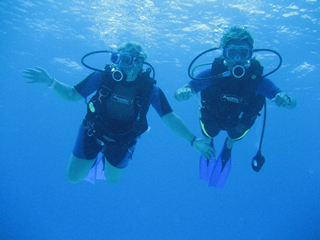 scuba diving cozumel mexico