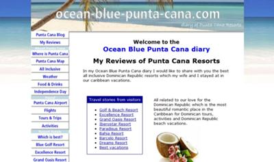 Ocean Blue Punta Cana Resorts