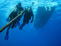 Scuba Diving Cozumel Mexico