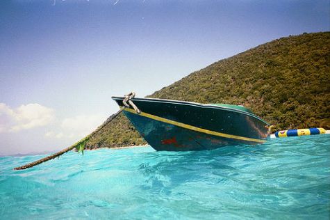 Scuba Diving in British Virgin Islands