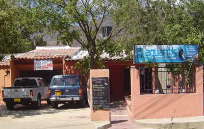 Taganga, Colombia - Aquantis Dive Center