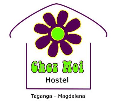 Taganga, Colombia- Chez Moi hostel