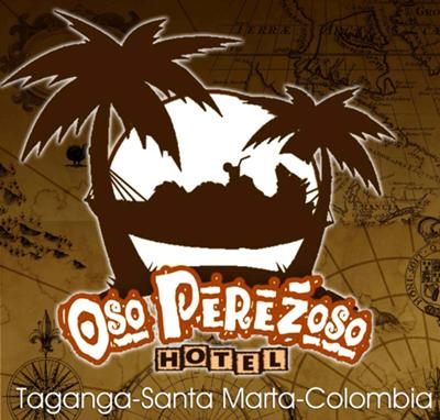 Taganga, Colombia - Hotel Oso Perezoso