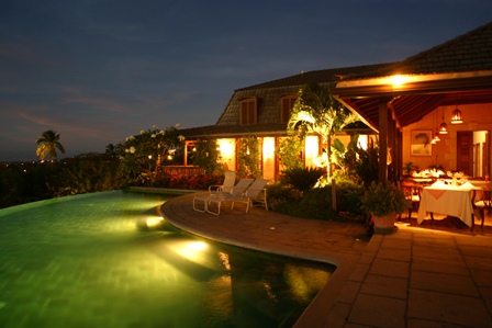 Villas in Tobago