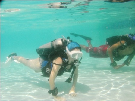 Tobago Underwater Carnival 2010