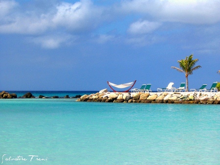 Scuba Diving in Aruba