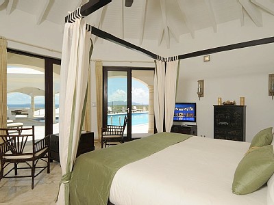 Anguilla Luxury Vacation Rental - Moonraker Villa 