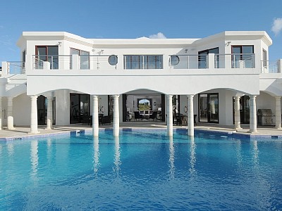 Anguilla Luxury Vacation Rental - Moonraker Villa 