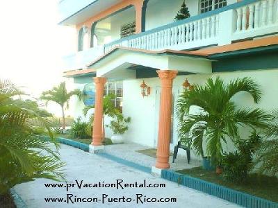 Rincon Puerto Rico Vacation Rentals