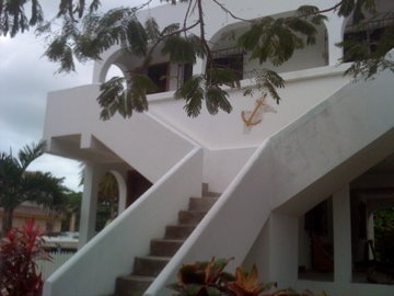 The Anchor Apartments - San Pedro, Belize