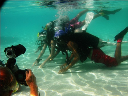 Tobago Underwater Carnival